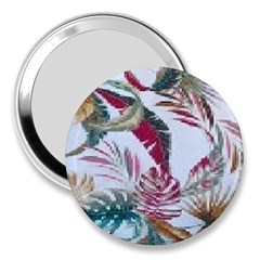 Spring/ Summer 2021 3  Handbag Mirrors by tracikcollection