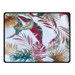 Spring/ Summer 2021 Double Sided Fleece Blanket (small)  by tracikcollection