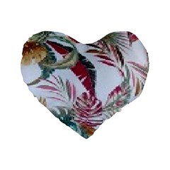 Spring/ Summer 2021 Standard 16  Premium Heart Shape Cushions by tracikcollection