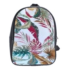 Spring/ Summer 2021 School Bag (xl) by tracikcollection