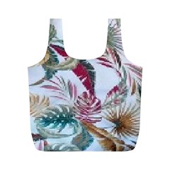 Spring/ Summer 2021 Full Print Recycle Bag (m) by tracikcollection