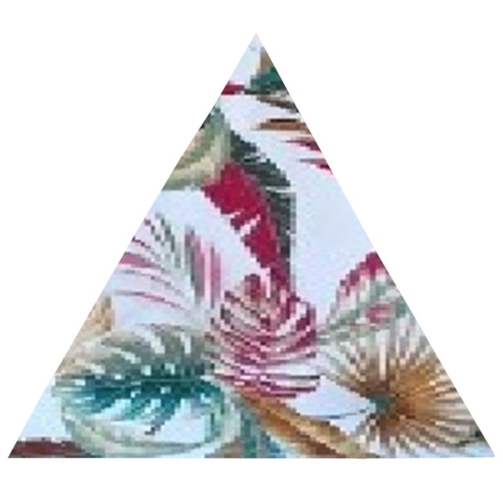 Spring/ Summer 2021 Wooden Puzzle Triangle