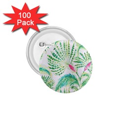  Palm Trees By Traci K 1 75  Buttons (100 Pack)  by tracikcollection