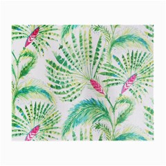  Palm Trees By Traci K Small Glasses Cloth (2 Sides) by tracikcollection