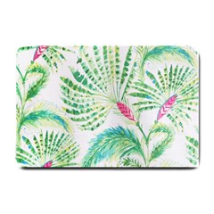  Palm Trees By Traci K Small Doormat  by tracikcollection