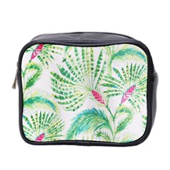  Palm Trees By Traci K Mini Toiletries Bag (two Sides) by tracikcollection