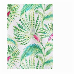  Palm Trees By Traci K Large Garden Flag (two Sides) by tracikcollection