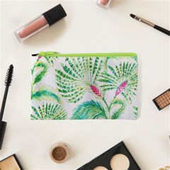  Palm Trees By Traci K Cosmetic Bag (xs) by tracikcollection