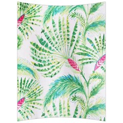  Palm Trees By Traci K Back Support Cushion by tracikcollection