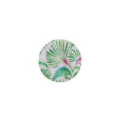  Palm Trees By Traci K 1  Mini Buttons by tracikcollection