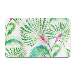  Palm Trees By Traci K Magnet (rectangular) by tracikcollection