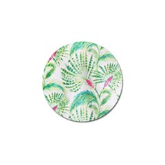  Palm Trees By Traci K Golf Ball Marker by tracikcollection