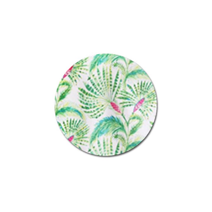  Palm Trees by Traci K Golf Ball Marker