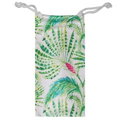  Palm Trees By Traci K Jewelry Bag by tracikcollection