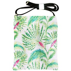  Palm Trees By Traci K Shoulder Sling Bag by tracikcollection