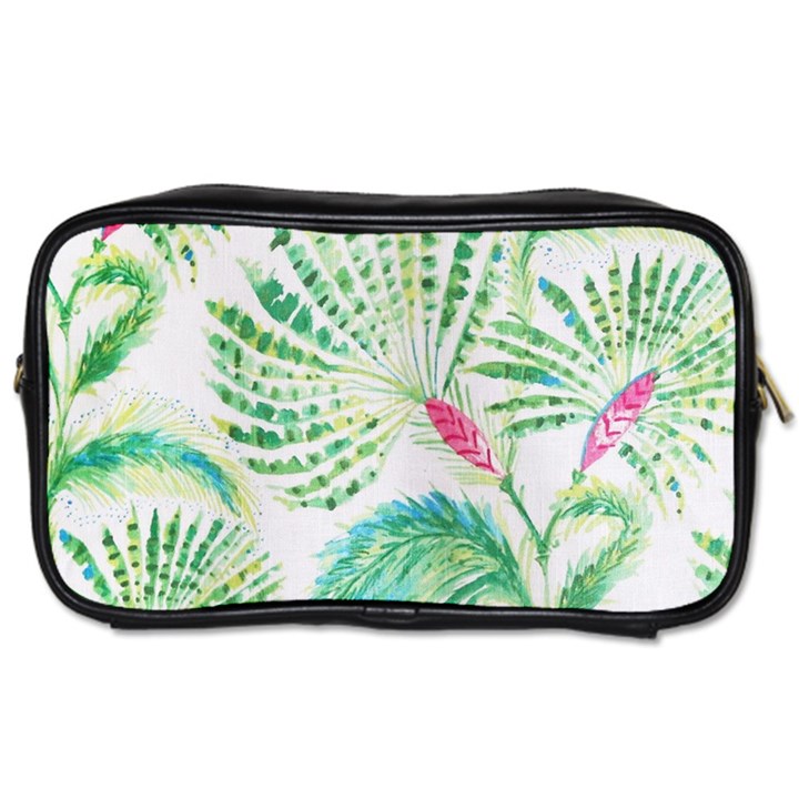  Palm Trees by Traci K Toiletries Bag (One Side)