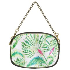  Palm Trees By Traci K Chain Purse (one Side) by tracikcollection