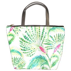  Palm Trees By Traci K Bucket Bag by tracikcollection