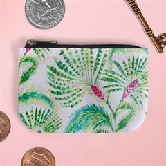  Palm Trees By Traci K Mini Coin Purse by tracikcollection