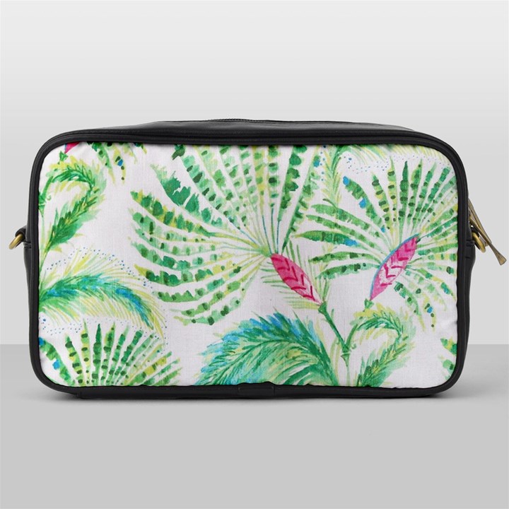  Palm Trees by Traci K Toiletries Bag (One Side)