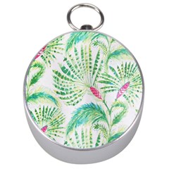  Palm Trees By Traci K Silver Compasses by tracikcollection