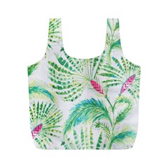  Palm Trees By Traci K Full Print Recycle Bag (m) by tracikcollection