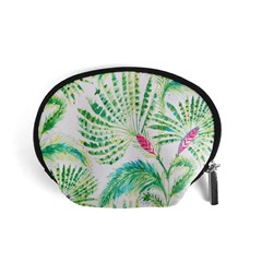  Palm Trees By Traci K Accessory Pouch (small) by tracikcollection