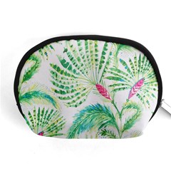  Palm Trees By Traci K Accessory Pouch (medium) by tracikcollection