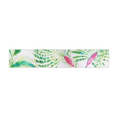  Palm Trees By Traci K Flano Scarf (mini) by tracikcollection