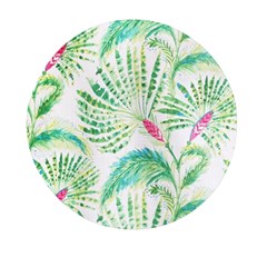  Palm Trees By Traci K Mini Round Pill Box (pack Of 3)