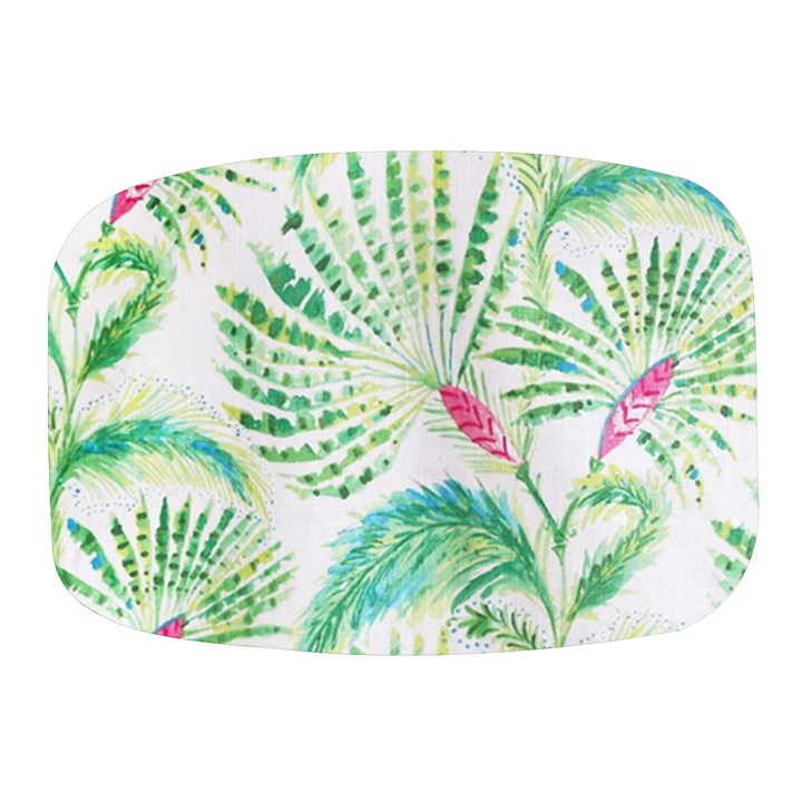  Palm Trees by Traci K Mini Square Pill Box