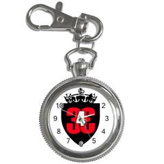 343 Logo Key Chain Watches by 343Initiative