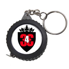 343 Logo Measuring Tape