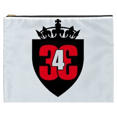 343 Logo Cosmetic Bag (xxxl)