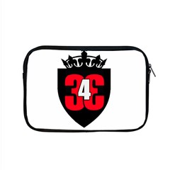 343 Logo Apple Macbook Pro 15  Zipper Case by 343Initiative