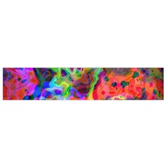 Electric Small Flano Scarf