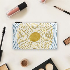 Sunshine painting Cosmetic Bag (Small)