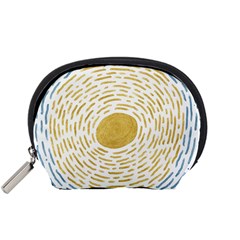 Sunshine Painting Accessory Pouch (small) by goljakoff