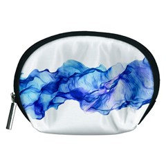 Blue Smoke Accessory Pouch (medium) by goljakoff