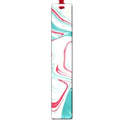 Vector Vivid Marble Pattern 4 Large Book Marks by goljakoff