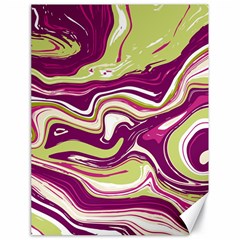 Vector Vivid Marble Pattern 5 Canvas 18  X 24  by goljakoff