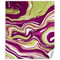 Vector Vivid Marble Pattern 5 Canvas 20  X 24  by goljakoff