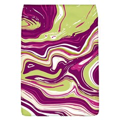 Vector Vivid Marble Pattern 5 Removable Flap Cover (l) by goljakoff