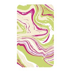 Green Vivid Marble Pattern 6 Memory Card Reader (rectangular) by goljakoff