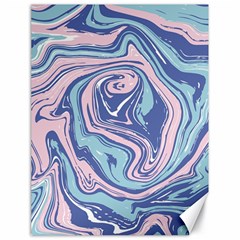 Vector Vivid Marble Pattern 10 Canvas 18  X 24  by goljakoff