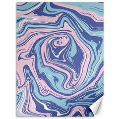 Vector Vivid Marble Pattern 10 Canvas 36  X 48  by goljakoff