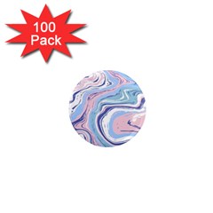 Vector Vivid Marble Pattern 11 1  Mini Magnets (100 Pack)  by goljakoff