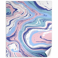 Vector Vivid Marble Pattern 11 Canvas 16  X 20  by goljakoff