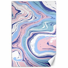 Vector Vivid Marble Pattern 11 Canvas 20  X 30  by goljakoff