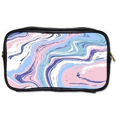 Vector Vivid Marble Pattern 11 Toiletries Bag (two Sides) by goljakoff